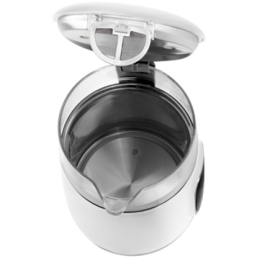 Электрочайник Adler AD 1305 white silver Электрочайник Adler AD 1305 white silver