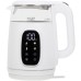 Электрочайник Adler AD 1305 white silver Электрочайник Adler AD 1305 white silver