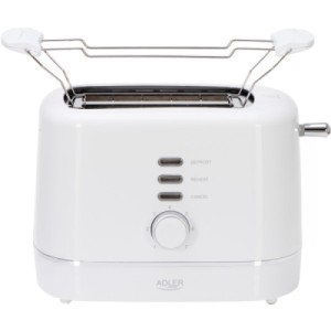 Тостер Adler AD 3224 white