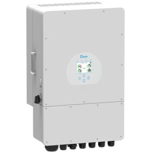 Солнечный инвертор Deye SUN-12K-SG05LP3-EU-SM2 WiFi 12kW (SUN-12K-SG05LP3-EU-SM2)
