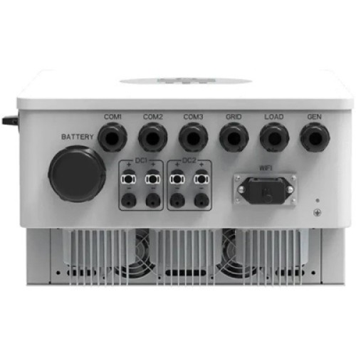 Солнечный инвертор Deye SUN-12K-SG05LP3-EU-SM2 WiFi 12kW (SUN-12K-SG05LP3-EU-SM2)