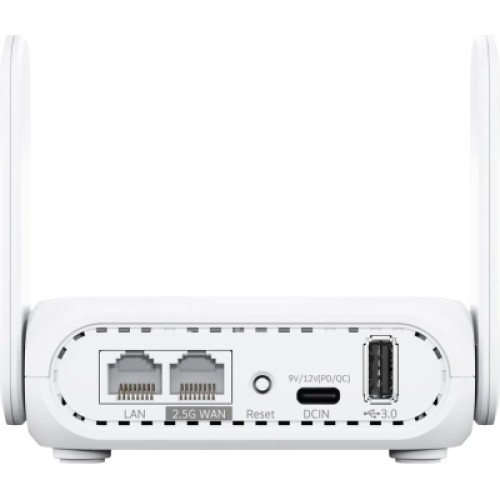 Маршрутизатор ASUS RT-BE58U GO (90IG09Q0-MO3C00) Маршрутизатор ASUS RT-BE58U GO (90IG09Q0-MO3C00)