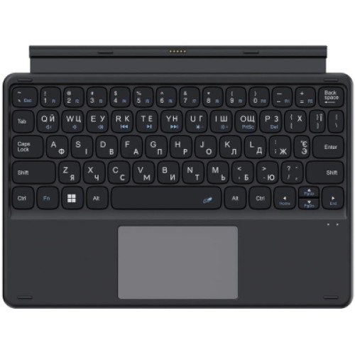 Планшет Chuwi Hi10 X2 8/256GB Win11 з клавіатурою-чохлом + мишка (CWI555+kb+m/CW-112942)