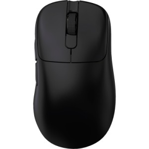 Мышка Ajazz AJ179P MC Charging Dock Wireless/Bluetooth/USB Black (AJ179P-MC-B)