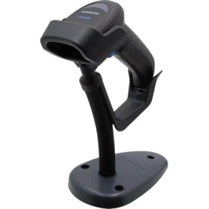 Сканер штрих-кода Datalogic QD2590, 2D USB, Stand, Black (QD2590-BKK1S)