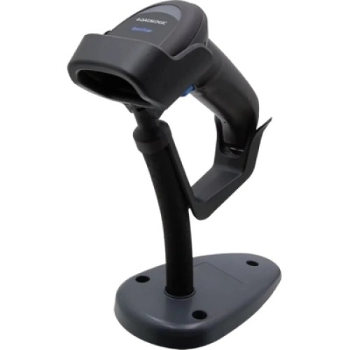 Сканер штрих-кода Datalogic QD2590, 2D USB, Stand, Black (QD2590-BKK1S) Сканер штрих-кода Datalogic QD2590, 2D USB, Stand, Black (QD2590-BKK1S)