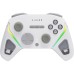 Геймпад Ajazz GP100 2.4G/BT/USB Switch/PC/iOS/Android RGB White (GP100-W)