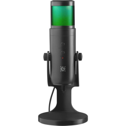Микрофон Defender Galactar GMC 250 USB Black (64625)