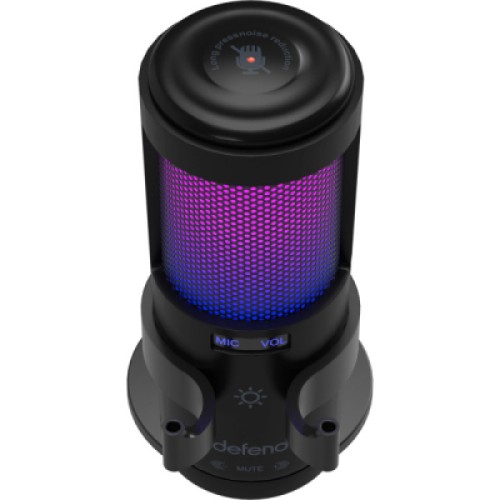 Микрофон Defender Impulse GMC 400 USB Black (64240)