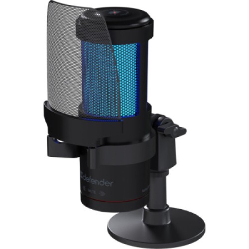 Микрофон Defender Impulse GMC 400 USB Black (64240)