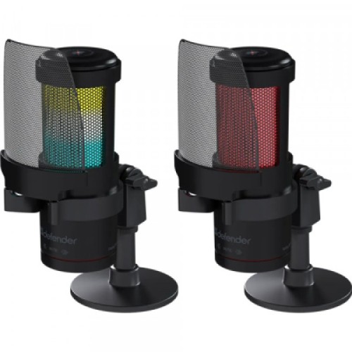 Микрофон Defender Impulse GMC 400 USB Black (64240)