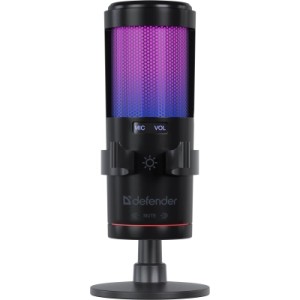 Мікрофон Defender Impulse GMC 400 USB Black (64240)