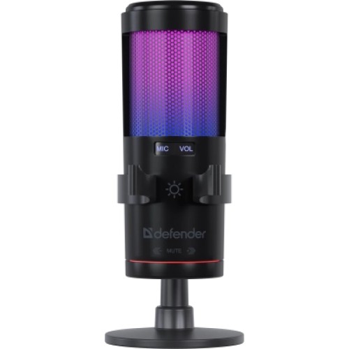 Микрофон Defender Impulse GMC 400 USB Black (64240)