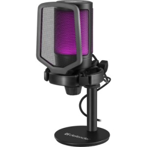 Мікрофон Defender Impulse GMC 600 USB Black (64660)
