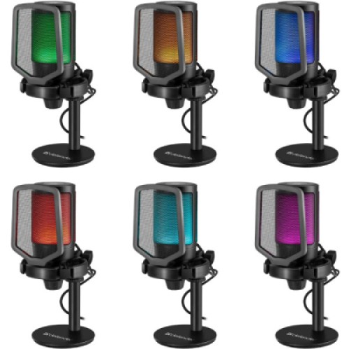 Микрофон Defender Impulse GMC 600 USB Black (64660)