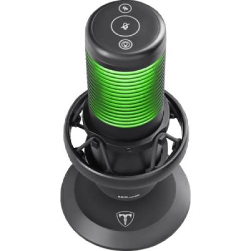 Микрофон Defender Pulsar GMC USB Black (64730)