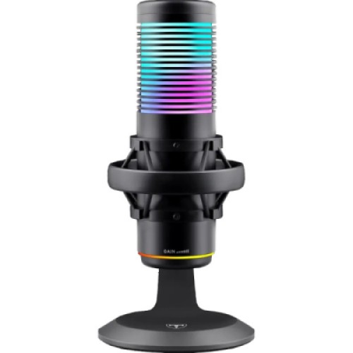 Микрофон Defender Pulsar GMC USB Black (64730)