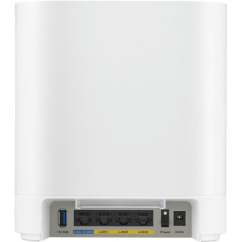 Точка доступа Wi-Fi ASUS EBM68 1pk White (90IG07V0-MO3A60) Точка доступа Wi-Fi ASUS EBM68 1pk White (90IG07V0-MO3A60)