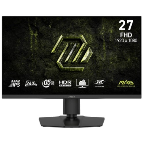 Монитор MSI MAG 272PF-X24