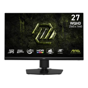 Монітор MSI MAG 272QPF-E20
