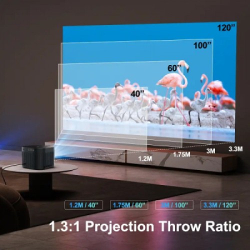 Проектор H96 MAX B12 (H96 MAX_B12)