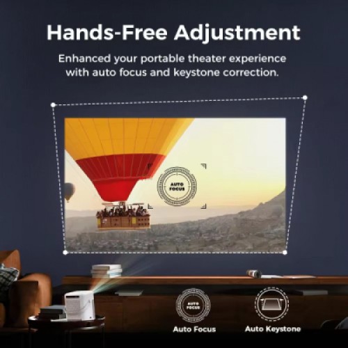 Проектор Vankyo H300A (WPY028)