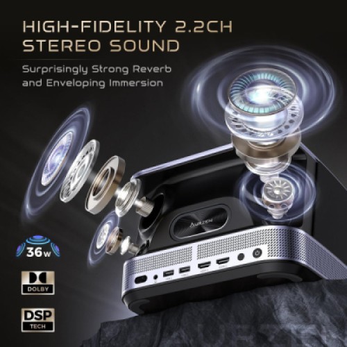 Проектор Aurzen Boom 3 (F503 FCC)