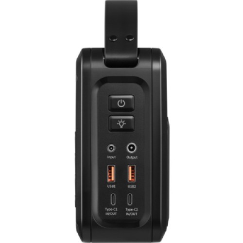 Батарея универсальная Sandberg 72000mAh max 268W, DC9,612,6V/10A, PD/100W(In/Out), LiMnFePO (421-22)