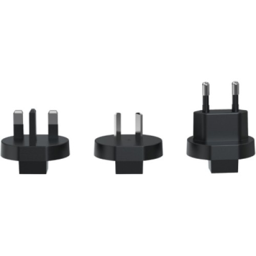 Батарея универсальная Energizer Magnetic Wireless 10000mAh 20W PD, AC зарядка, QI/15W, built-in USB-C (QM10001AC)