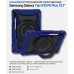 Чехол для планшета BeCover Stand Samsung Galaxy Tab S10 FE Plus (SM-X620/SM-X626) 13.1" Blue (714565)