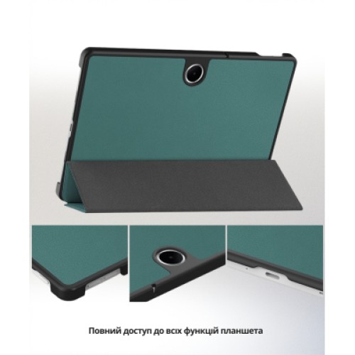 Чехол для планшета BeCover Smart Case Oppo Pad SE / OnePlus Pad lite 11.0" 2025 Dark Green (714781)