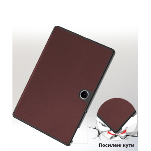 Чехол для планшета BeCover Smart Case Oppo Pad SE / OnePlus Pad lite 11.0" 2025 Red Wine (714783)