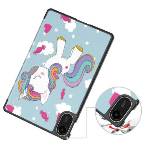 Чехол для планшета BeCover Smart Case Xiaomi Redmi Pad 2 11.0" Unicorn (714626)