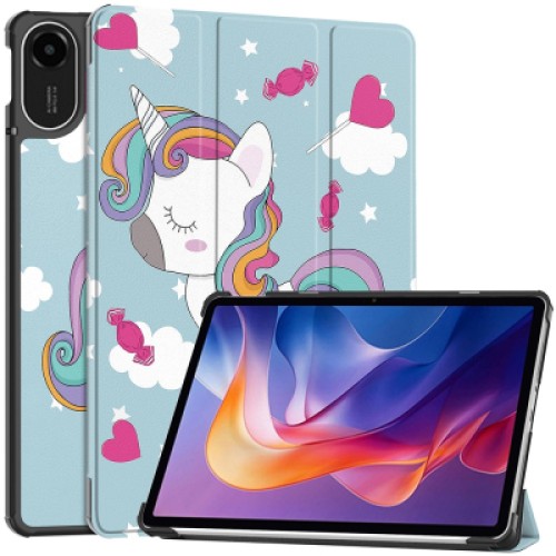 Чехол для планшета BeCover Smart Case Xiaomi Redmi Pad 2 11.0" Unicorn (714626)