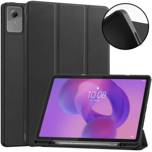 Чехол для планшета BeCover Flexible TPU Mate Lenovo Idea Tab/K11 (2nd Gen) TB336/Xiaoxin Pad (2025) 11" Black (714893)