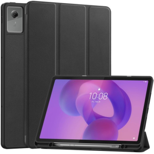 Чехол для планшета BeCover Flexible TPU Mate Lenovo Idea Tab/K11 (2nd Gen) TB336/Xiaoxin Pad (2025) 11" Black (714893)