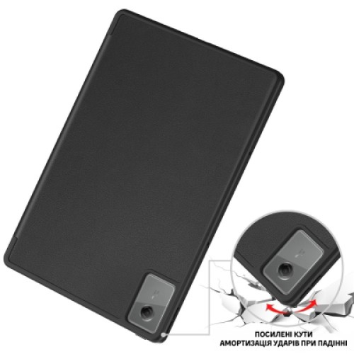Чехол для планшета BeCover Flexible TPU Mate Lenovo Idea Tab/K11 (2nd Gen) TB336/Xiaoxin Pad (2025) 11" Black (714893)