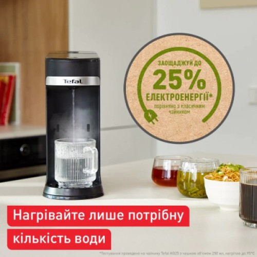 Электрочайник Tefal Instant Hot Water (BR3508E0)