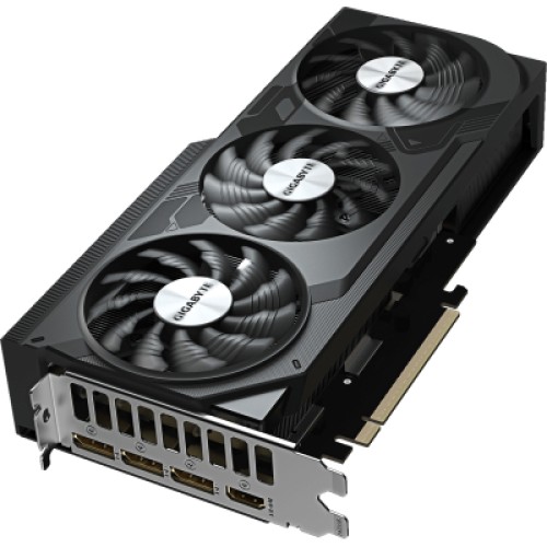 Видеокарта GIGABYTE GeForce RTX5070 Ti 16GB WINDFORCE OC V2 (GV-N507TWF3OCV2-16GD)