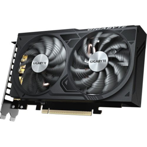 Видеокарта GIGABYTE GeForce RTX5050 8Gb WINDFORCE OC V2 (GV-N5050WF2OCV2-8GD)
