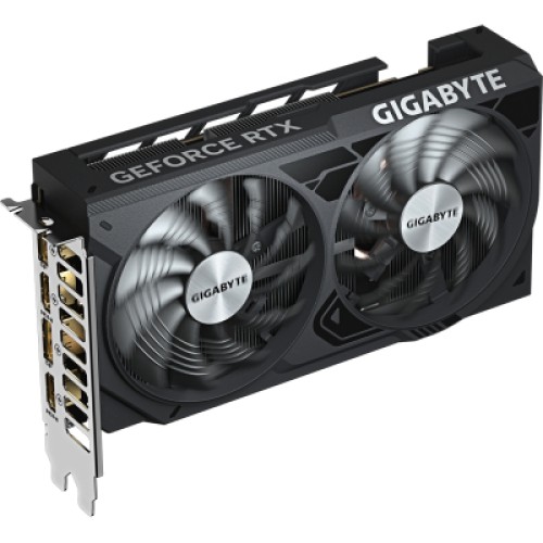 Видеокарта GIGABYTE GeForce RTX5050 8Gb WINDFORCE OC V2 (GV-N5050WF2OCV2-8GD)