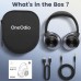 Наушники OneOdio A10 Bluetooth 3,5мм Black (A10 Black)
