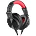 Наушники OneOdio A71 3,5мм/6,35мм Black/Red (A71 Red)