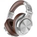Наушники OneOdio A71 3,5мм/6,35мм Silver/Brown (A71 Silver Brown)