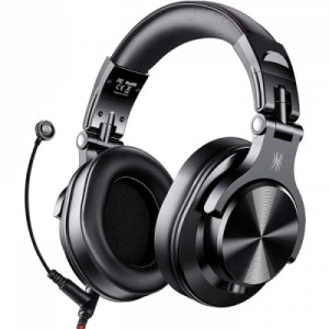 Наушники OneOdio A71M 3,5мм/6,35мм Black (A71M Black)