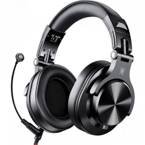 Наушники OneOdio A71M 3,5мм/6,35мм Black (A71M Black)