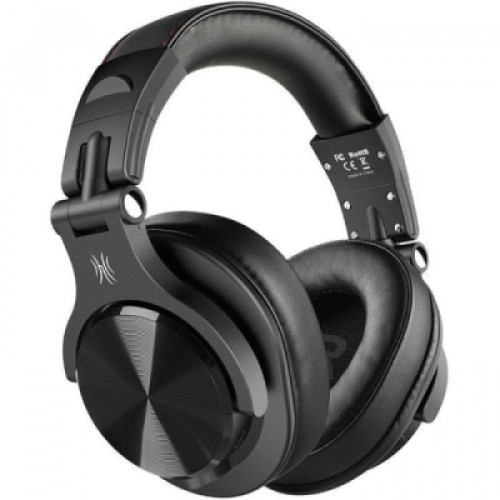 Наушники OneOdio Fusion A70 Bluetooth+3,5мм/6,35мм Black (A70 Black)