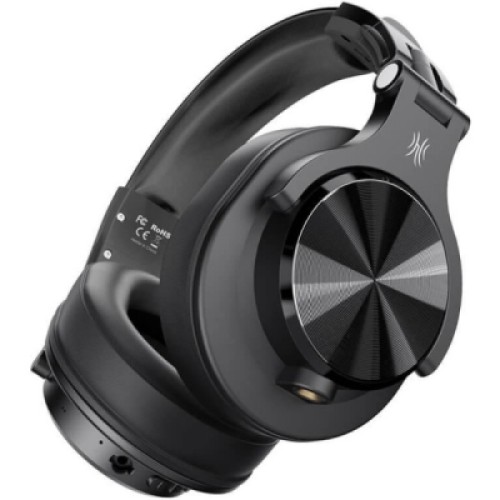 Наушники OneOdio Fusion A70 Bluetooth+3,5мм/6,35мм Black (A70 Black)