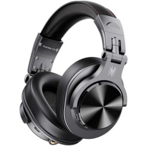 Наушники OneOdio Fusion A70 Bluetooth+3,5мм/6,35мм Black (A70 Black)