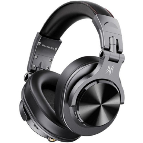 Наушники OneOdio Fusion A70 Bluetooth+3,5мм/6,35мм Black (A70 Black)